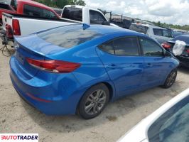 Hyundai Elantra 2018 2