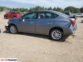 Nissan Sentra 2019 1