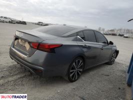 Nissan Altima 2020 2