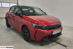 Opel Corsa 2024 1.2 100 KM