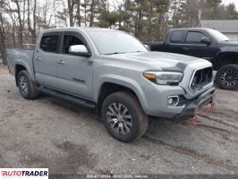 Toyota Tacoma 2020 3 Toyota Tacoma 2020 3