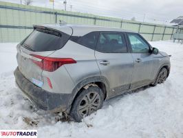 Kia Pozostałe 2021 2