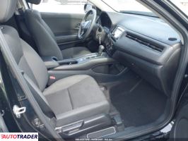 Honda HR-V 2021 1 Honda HR-V 2021 1