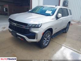 Chevrolet Tahoe 2021 5 Chevrolet Tahoe 2021 5