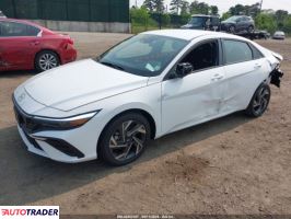 Hyundai Elantra 2025 2 Hyundai Elantra 2025 2