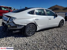 Hyundai Sonata 2021 2