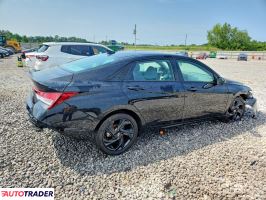 Hyundai Elantra 2026 2
