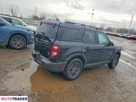 Ford Bronco 2022 1