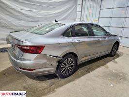 Volkswagen Jetta 2020 1