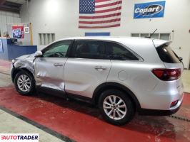 Kia Sorento 2019 2