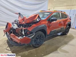 Subaru Pozostałe 2024 2