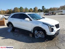 Cadillac Pozostałe 2019 2