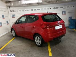 Kia Venga 2017 1.4 100 KM