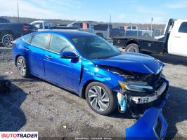 Honda Insight 2020 1