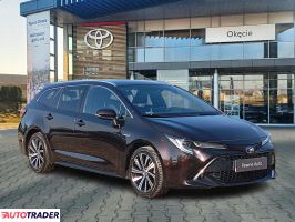 Toyota Corolla 2021 1.8 122 KM