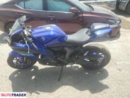 Yamaha YZF 2024 Yamaha YZF 2024