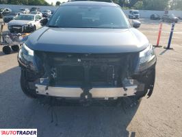 Nissan Pathfinder 2023 3