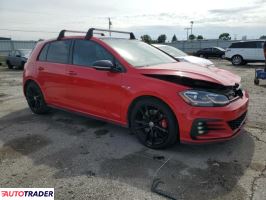 Volkswagen Golf 2021 2