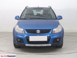 Suzuki Sx4 2012 1.6 118 KM