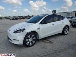 Tesla Model Y 2020