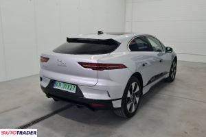 Jaguar I-PACE 2023 400 KM