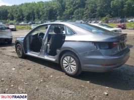 Volkswagen Jetta 2019 1