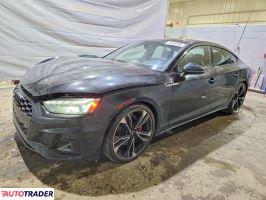 Audi S5 - zobacz ofertę