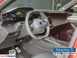 Peugeot 408 2025 1.2 145 KM