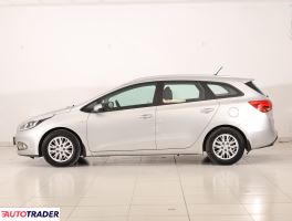 Kia Ceed 2014 1.4 97 KM