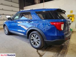 Ford Explorer 2022 2