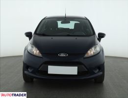 Ford Fiesta 2011 1.4 68 KM