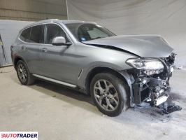 BMW X3 2024 2 BMW X3 2024 2