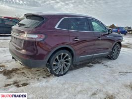 Lincoln Pozostałe 2020 2