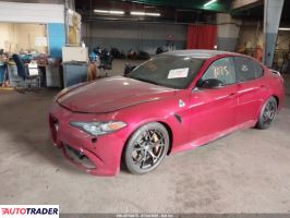 Alfa Romeo Giulia 2023 2 Alfa Romeo Giulia 2023 2