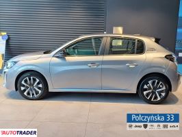 Peugeot 208 2025 1.2 100 KM Peugeot 208 2025 1.2 100 KM