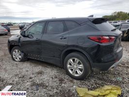 Chevrolet Blazer 2021 2