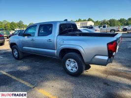 Toyota Tacoma 2023 3