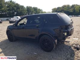 Land Rover Discovery Sport 2019 2