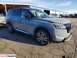 Nissan Pathfinder 2025 3