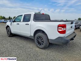 Ford Maverick 2025 2
