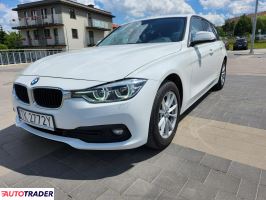 BMW 318 2018 2.0 150 KM