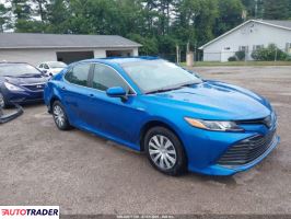 Toyota Camry 2020 2 Toyota Camry 2020 2