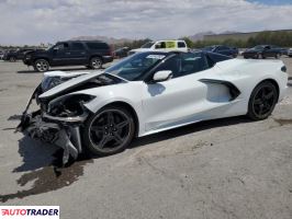 Chevrolet Corvette 2025 6