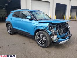 Chevrolet Blazer 2025 1