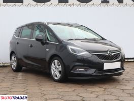 Opel Zafira Tourer - zobacz ofertę