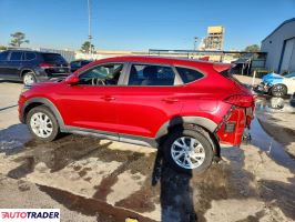 Hyundai Tucson 2021 2