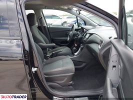 Chevrolet Trax 2021 1