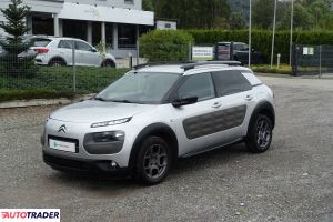 Citroen C4 Cactus 2015 1.2 110 KM