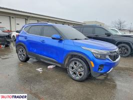 Kia Pozostałe 2024 2