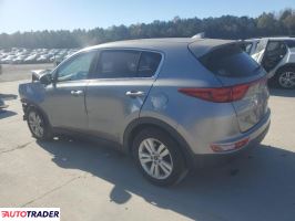 Kia Sportage 2019 2